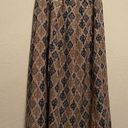 Pendleton Vintage  ornament polyester pencil skirt 12 Photo 0