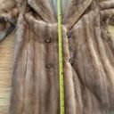 Real fur coat size medium Photo 8