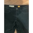 Pilcro  Dark Green Skinny Corduroy Fit Jeans Photo 3