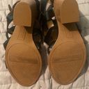 American Eagle Nwot  black sandals Photo 3