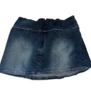 Refuge Denim mini skirt Photo 1