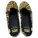 Keds  Kate Spade New York Shoes Womens 7.5 Double Decker Mule Calf Hair Leopard Photo 8