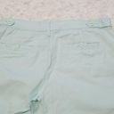 Calvin Klein Jeans  Green Shorts Sz 6 Photo 6