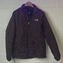 The North Face  Women's Flare Insulated Jacket Black Size Small zip up Photo 0