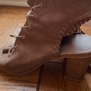 Charlotte Russe Lace Up Ankle Booties Photo 1