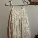 American Eagle Linen Dress Photo 0