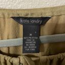 Kate Landry suede top Photo 3