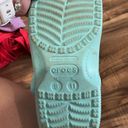 Crocs Blue Size 11 Photo 1