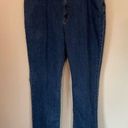 L.L.Bean  Classic Fit jeans medium wash denim Straight Leg women’s size 18 REG Photo 0