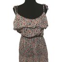 Jessica Simpson Floral Tie Strap Dress Photo 0