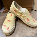 Vans NWT  Slip On Photo 0