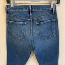 frame denim Ali High Rise Cigarette Jeans Photo 4