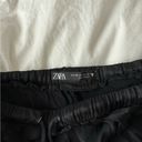 ZARA  satin effect mini skirt Photo 2