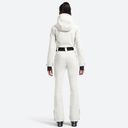 One Piece Gsou Snow Women's Classic  Ski Suit With Hood Photo 2