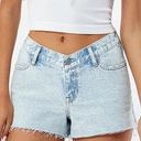 PacSun Vintage High Rise Shorts Photo 0