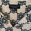 Laundry by Shelli Segal damask print dress Photo 1