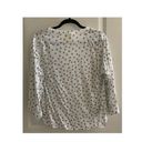 Maeve  Anthropologie Blouse Polkadots Photo 2