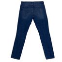 Gap  True Skinny Blue Jeans (Size 29R) Photo 3