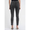 Pistola  Jeans Women 26 Charcoal Memento Cara High Rise Vintage Skinny Denim Photo 10