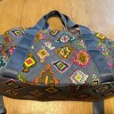 Vera Bradley Weekender in Painted Medallions  Photo 10