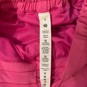 Lululemon 2.5” Hotty Hot Shorts Sonic Pink Photo 3