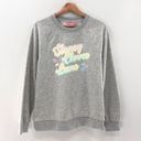 Stoney Clover Lane  + Target  Grey Sweatshirt M Photo 0