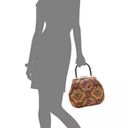 Patricia Nash 💕💕 Sedavi Satchel Bag ~ Provencal Beading NWOT Photo 4