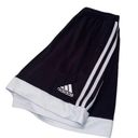 Adidas Black & White Athletic Shorts Women’s Size Small Fitness Casual Workout! Photo 1