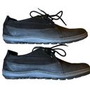 Merrell  Ashland Tie Shoes Black Suede Leather Lace Up J42512 Women's‎ 8 NEW Photo 6