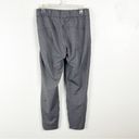 Lululemon  On The Fly Heathered Gray Drawstring Waist Pants, Size 6 Photo 1