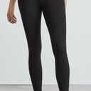 Everlane New  ReNew Perform Legging Ankle Length Leggings Black Size Small Photo 1