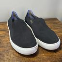 Rothy's Rothy’s The Original Slip On Sneaker Women’s Black Solid Size 8 Photo 6