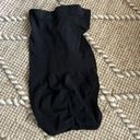 SKIMS NWOT  shapewear Core Control  high-waisted brief onyx black S/M Photo 3