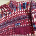 Patagonia  Women's Synchilla Snap-T Fleece Pullover Kuta Klash Dark Current XS Photo 2