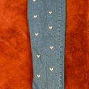 Francesca's Francesca’s Denim Straight Leg Jeans Photo 1