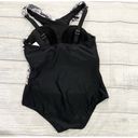 Swimsuit For All Swimsuits For All NWT Criss Cross Front One Piece Swimsuit Photo 2