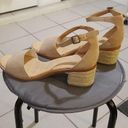 Soludos 💕💕 Capri Mid Heel Sandal ~ Sand Light Beige Neutral Espadrille 11 NWT Photo 11