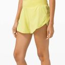 Lululemon  Run off Route High Rise Short 4” Photo 6