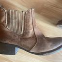 FREEBIRD by Steven Super Cute  Brown Lasso Booties - Sz 8 Photo 1