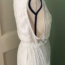 l*space New Womens off white maxi dress, SIze M Photo 4