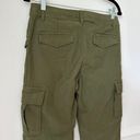 Wilfred Aritzia  Free Glacier Cargo Pants in Fatigue Green sz 6 Photo 4