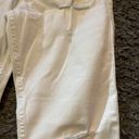 Hollister White Distressed Jeans Photo 3