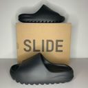 Yeezy Brand New Onyx  Slide Size 6 Photo 4