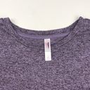 Xhilaration COPY - NWT Purple Super Soft Sleep Shirt Photo 4