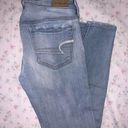 American Eagle Skinny Jeans Photo 1