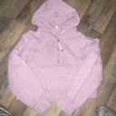 Lululemon Scuba Cropped Half-Zip Hoodie Photo 0