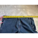 Banana Republic  Womens Jeans Sz 14 Wide-Leg Mid-Rise Vintage Retro Y2K Casual Photo 8