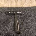 Luisa Cerano virgin wool cashmere blend sweater dress 12 Photo 3