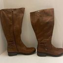 Bare Traps Ornella Wide Calf Boots Size 10 Photo 0