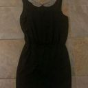 ZARA Black Sparkle  Dress Photo 0